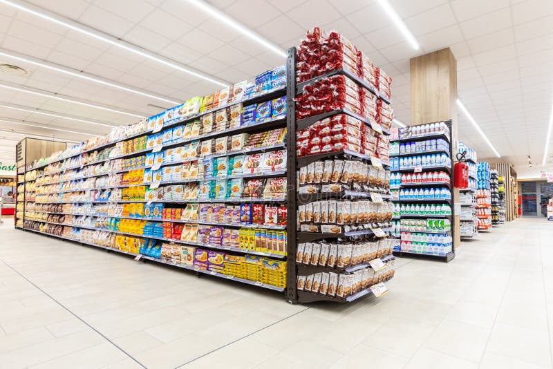 Retail Store Products